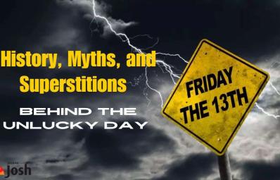 Culture and Diversity: The Superstition of Friday the 13th