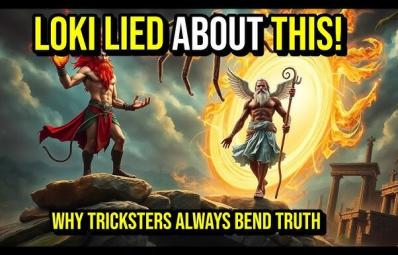 Archetype Comparison: Loki vs. Anansi as Tricksters in Mythology